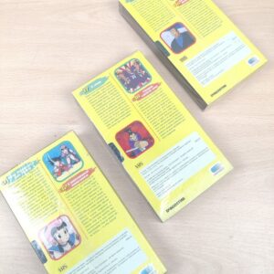 Miniatura 8 per DragonBall Collection - Lotto VHS Italiano