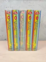 Miniatura 2 per Pokemon Serie Bim Bum Bam - VHS 1999 Anime Pikachu - 5pz