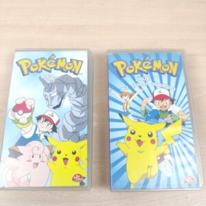 Miniatura 3 per Pokemon Serie Bim Bum Bam - VHS 1999 Anime Pikachu - 5pz