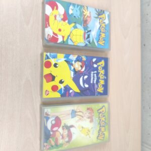 Miniatura 5 per Pokemon Serie Bim Bum Bam - VHS 1999 Anime Pikachu - 5pz