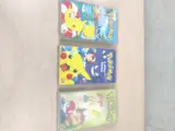 Miniatura 5 per Pokemon Serie Bim Bum Bam - VHS 1999 Anime Pikachu - 5pz