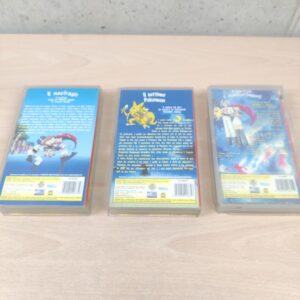 Miniatura 6 per Pokemon Serie Bim Bum Bam - VHS 1999 Anime Pikachu - 5pz