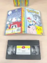 Miniatura 7 per Pokemon Serie Bim Bum Bam - VHS 1999 Anime Pikachu - 5pz