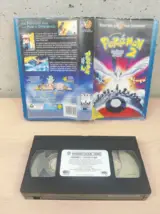 Miniatura 1 per Pokemon 2 la Forza Dio Uno - VHS Italiano Warner Bros