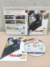 Miniatura 1 per Moto GP 08 - PlayStation 3 PS3 - PAL ITA Completo