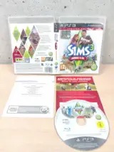 Miniatura 1 per The Sims 3 Animali & Co. - PlayStation 3 PS3 - PAL ITA Completo (Copia)