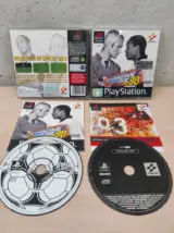 Miniatura 1 per International Superstar Soccer Pro 98 + Demo Metal Gear Solid - PlayStation 1 PS1 - PAL ITA Completo