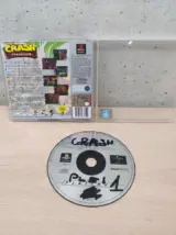 Miniatura 1 per Crash Bandicoot Platinum - PlayStation 1 PS1 - PAL ITA