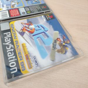 Miniatura 2 per Snow Racer 98 - PlayStation 1 PS1 - PAL ITA Completo