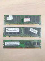 Miniatura 1 per 3 Banchi di RAM DDR DDR2 PC100 Vecchi PC Non Testati
