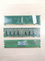 Miniatura 2 per 3 Banchi di RAM DDR DDR2 PC100 Vecchi PC Non Testati