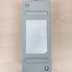 Miniatura 2 per Alimentatore Nintendo Wii - Usato Originale RVL-002 EUR #01
