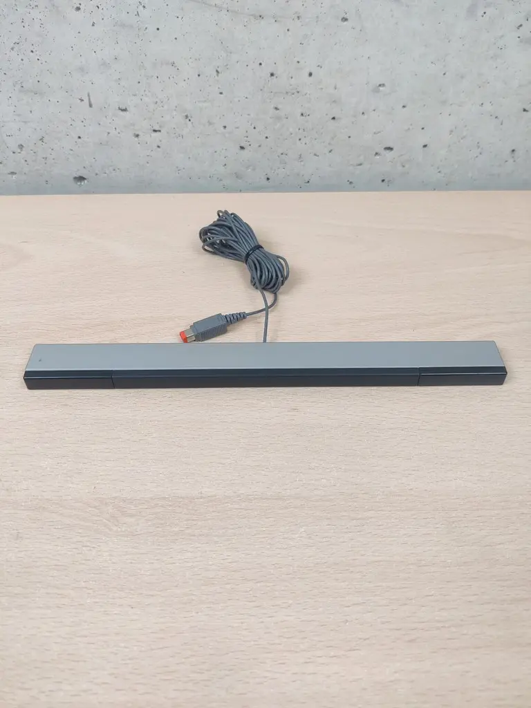 Sensor Bar Nintendo Wii - Usato Originale - Vista 1