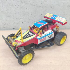 Miniatura 2 per Auto Racing Mini Fox Vintage - Botoy Tai Way 1987