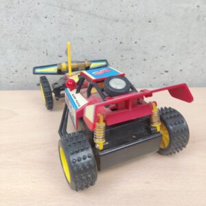 Miniatura 3 per Auto Racing Mini Fox Vintage - Botoy Tai Way 1987