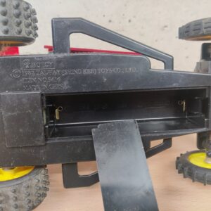 Miniatura 5 per Auto Racing Mini Fox Vintage - Botoy Tai Way 1987