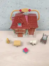 Miniatura 1 per Casa Belle Cottage Littles - Bella e la Bestia Disney Animators Collection