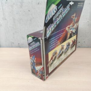 Miniatura 5 per Galaxy Defender Aereo Spaziale Toys Remote Stick Control - Hong Kong Vintage