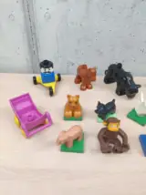 Miniatura 3 per Lotto Personaggi Animali e Accessori - LEGO Duplo