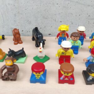Miniatura 4 per Lotto Personaggi Animali e Accessori - LEGO Duplo