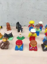Miniatura 4 per Lotto Personaggi Animali e Accessori - LEGO Duplo