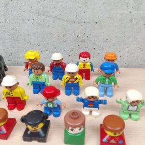Miniatura 5 per Lotto Personaggi Animali e Accessori - LEGO Duplo