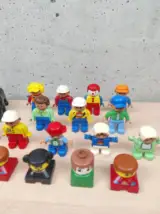 Miniatura 5 per Lotto Personaggi Animali e Accessori - LEGO Duplo