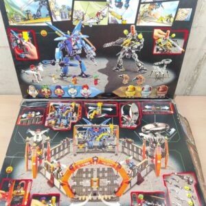 Miniatura 3 per LEGO Exoforce 7709 Sentai Fortess - Usato