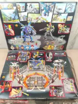Miniatura 3 per LEGO Exoforce 7709 Sentai Fortess - Usato