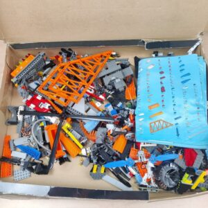 Miniatura 4 per LEGO Exoforce 7709 Sentai Fortess - Usato