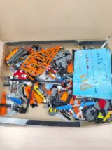 Miniatura 4 per LEGO Exoforce 7709 Sentai Fortess - Usato