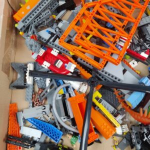 Miniatura 5 per LEGO Exoforce 7709 Sentai Fortess - Usato