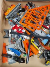 Miniatura 5 per LEGO Exoforce 7709 Sentai Fortess - Usato