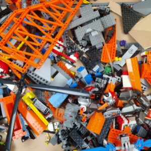 Miniatura 6 per LEGO Exoforce 7709 Sentai Fortess - Usato