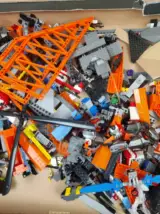 Miniatura 6 per LEGO Exoforce 7709 Sentai Fortess - Usato