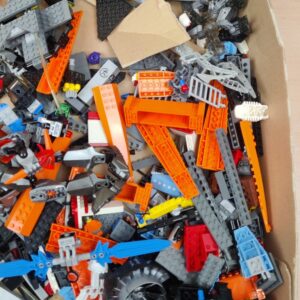 Miniatura 7 per LEGO Exoforce 7709 Sentai Fortess - Usato
