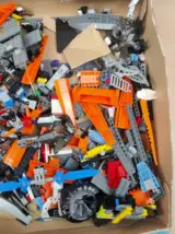 Miniatura 7 per LEGO Exoforce 7709 Sentai Fortess - Usato