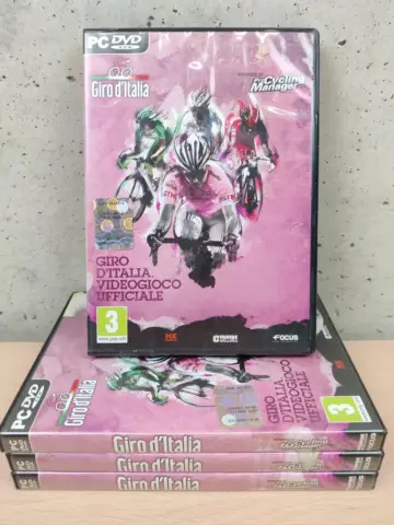 Reperto originale Pro Cycling Manager Giro d'Italia 2011 - PC Computer - Italiano Nuovo Non Sigillato (2011) - Condizioni NUOVO / SIGILLATO CIB
