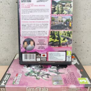 Miniatura 2 per Pro Cycling Manager Giro d'Italia 2011 - PC Computer - Italiano Nuovo Non Sigillato