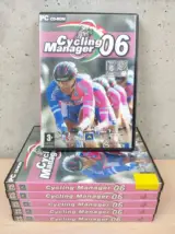 Miniatura 1 per Cycling Manager 06 - PC Computer - Italiano Nuovo Non Sigillato