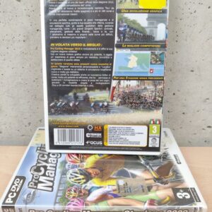 Miniatura 2 per Pro Cycling Manager 2010 - PC Computer - Italiano Nuovo Non Sigillato
