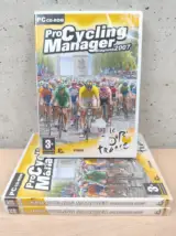 Miniatura 1 per Pro Cycling Manager 2007 - PC Computer - Italiano Nuovo Non Sigillato