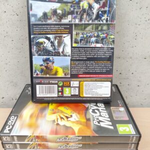 Miniatura 2 per Pro Cycling Manager 2012 - PC Computer - Italiano Nuovo Non Sigillato