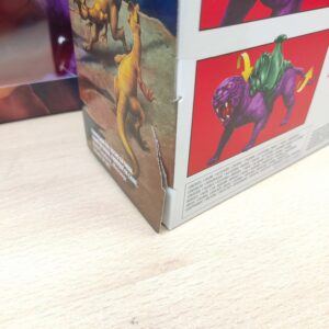 Miniatura 4 per Pantera Panthor Masters of the Universe - Action Figure Mattel Damage Box Nuovi