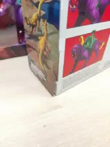 Miniatura 4 per Pantera Panthor Masters of the Universe - Action Figure Mattel Damage Box Nuovi