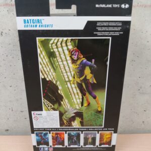 Miniatura 2 per Batgirl Platinum Edition Gotham Knights DC Multiverse 18 cm McFarlane Toys Nuovo