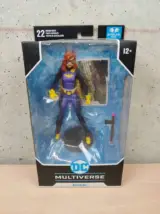 Miniatura 1 per Batgirl Gotham Knights DC Multiverse 18 cm McFarlane Toys Nuovo