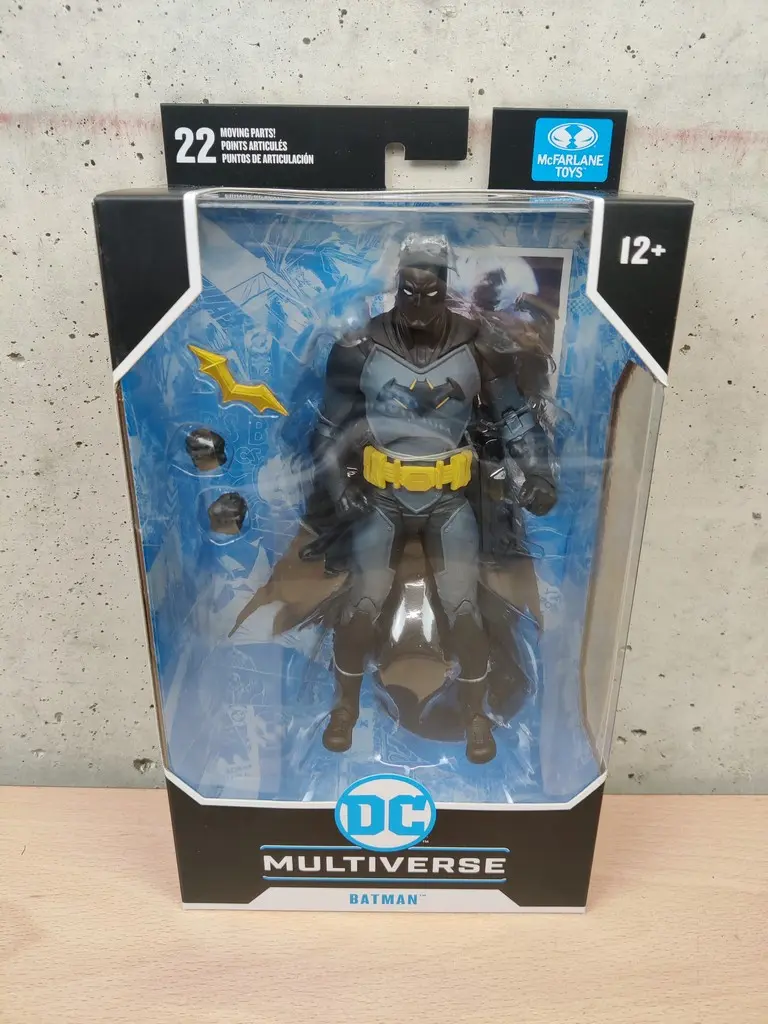 Batman Gotham Knights DC Multiverse 18 cm McFarlane Toys Nuovo - Vista 1