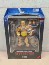 Miniatura 1 per He-Man Master of the Universe MOTU - 18 cm Mattel Nuovo