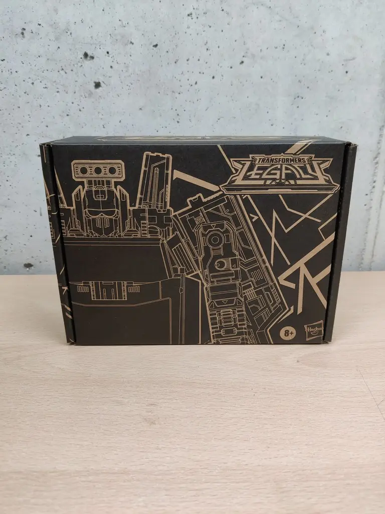 Transformers Deluxe Class Lift-Ticket - Action Figure 2022 Nuovo Sigillato - Vista 1